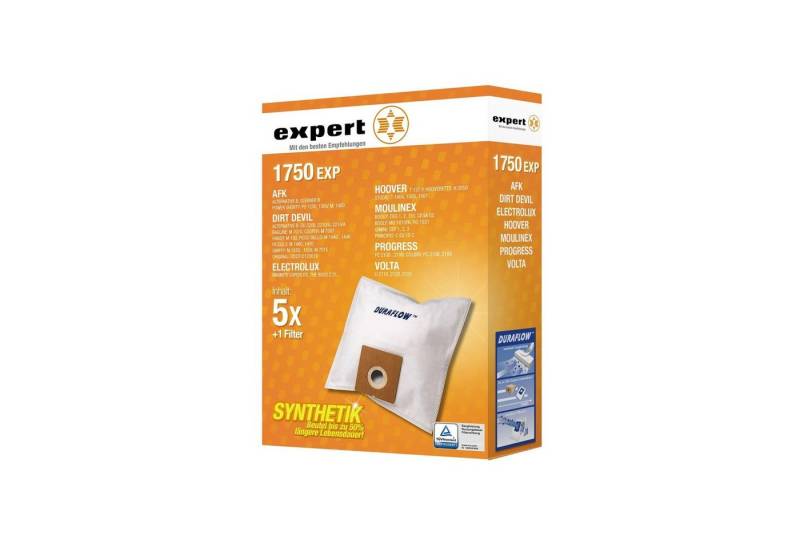 Expert Staubsaugerbeutel 1750 EXP Expert Staubsaugerbeutel 1750 EXP von Expert
