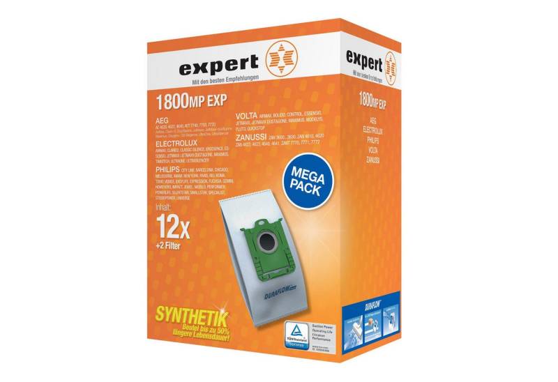 Expert Staubsaugerbeutel 1800 MP EXP von Expert