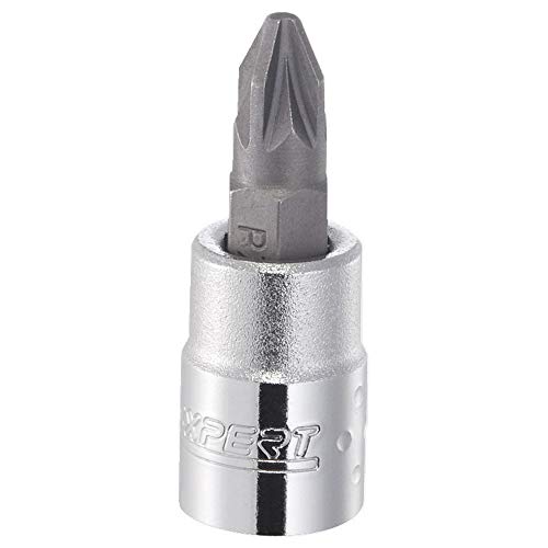 'Expert e030114 – Becher Schraubendreher 1/4 PZ3 von Expert