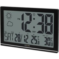 Explore Scientific RDC-8001 Digitale Wetterstation Schwarz LCD Akku Explore Scientific RDC-8001 Digitale Wetterstation Schwarz LCD Akku von Explore Scientific