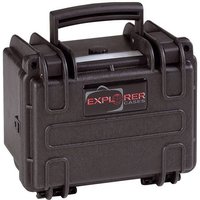 Explorer Cases Outdoor Koffer 2l (L x B x H) 216 x 180 x 102mm Schwarz 1908.B E von Explorer Cases