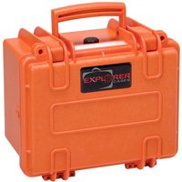 Explorer Cases Outdoor Koffer 6.6l (L x B x H) 246 x 215 x 162mm Orange 2214.O von Explorer Cases