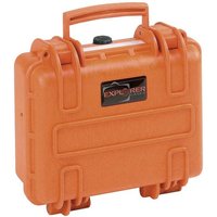 Explorer Cases Outdoor Koffer 6.6l (L x B x H) 305 x 270 x 144mm Orange 2712.O von Explorer Cases