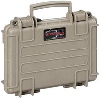 Explorer Cases Outdoor Koffer 4l (L x B x H) 326 x 269 x 75mm Sand 3005.D von Explorer Cases