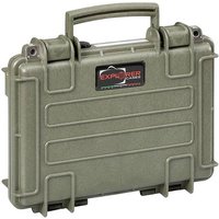 Explorer Cases Outdoor Koffer 4l (L x B x H) 326 x 269 x 75mm Oliv 3005.G von Explorer Cases