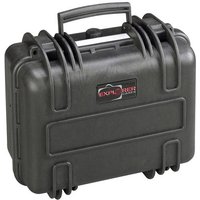Explorer Cases Outdoor Koffer 13.1l (L x B x H) 360 x 304 x 194mm Schwarz 3317.BPH von Explorer Cases