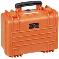 Explorer Cases Outdoor Koffer 18.4l (L x B x H) 410 x 340 x 205mm Orange 3818.O von Explorer Cases