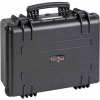 Explorer Cases Outdoor Koffer 35.5l (L x B x H) 520 x 435 x 230mm Schwarz 4820.B von Explorer Cases