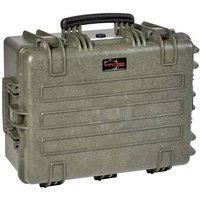 Explorer Cases Outdoor Koffer 53l (L x B x H) 607 x 475 x 275mm Oliv 5325.G E von Explorer Cases