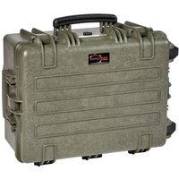 Explorer Cases Outdoor Koffer 53l (L x B x H) 627 x 475 x 292mm Oliv 5326.G E von Explorer Cases