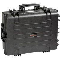 Explorer Cases Outdoor Koffer 56.1l (L x B x H) 650 x 510 x 245mm Schwarz 5822.B E von Explorer Cases