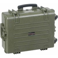Explorer Cases Outdoor Koffer 56.1l (L x B x H) 670 x 510 x 262mm Oliv 5823.G E von Explorer Cases