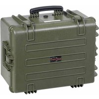 Explorer Cases Outdoor Koffer 84.2l (L x B x H) 670 x 510 x 372mm Oliv 5833.G von Explorer Cases