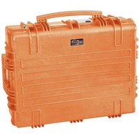 Explorer Cases Outdoor Koffer 118l (L x B x H) 836 x 641 x 304mm Orange 7726.O E von Explorer Cases