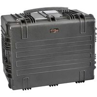 Explorer Cases Outdoor Koffer 200l (L x B x H) 836 x 641 x 489mm Schwarz 7745.B von Explorer Cases
