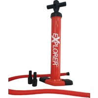 EXPLORER Handpumpe "SUP Doppelhubkolbenpumpe" von Explorer