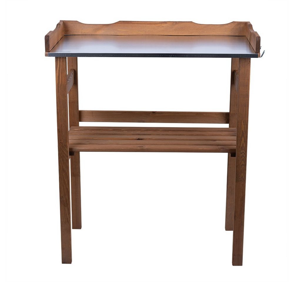 Expo Börse Pflanztisch, Pflanztisch mit Unterschrank Holz Pflanzentisch Balkon imprägniert Expo Börse Pflanztisch, Pflanztisch mit Unterschrank Holz Pflanzentisch Balkon imprägniert von Expo Börse