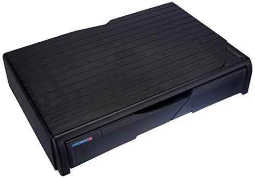 Exponent 44011 Designer Printer Monitor Stand Druckerständer und Monitorständer, schwarz Exponent 44011 Designer Printer Monitor Stand Druckerständer und Monitorständer, schwarz von Exponent