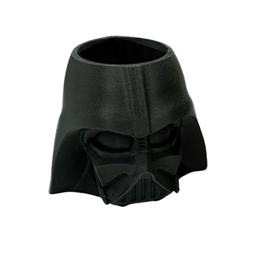 Export Commodity Darth Pflanzgefäß mit Star Wars Thema Topf für kleine Pflanzen von Export Commodity