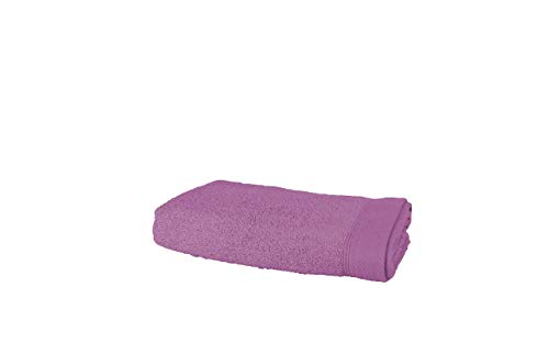 Export Trading Handtuch Zuhause, Malva, 070x140 von Export Trading