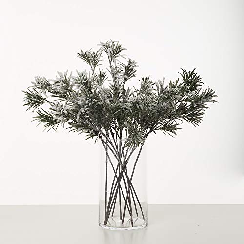 Express Flor 3 künstliche Podocarpus-Zweige von Express Flor