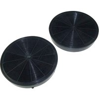 Express Küchen Aktivkohlefilter "ZDH-Z-240", (Set, 2 tlg., 1 Set = 2 Teile) von Express Küchen