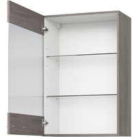 KOCHSTATION Glashängeschrank "KS-Trea OG60-90", inklusive zwei Glaseinlegeböden, Breite 60 cm, Höhe 90 cm KOCHSTATION Glashängeschrank "KS-Trea OG60-90", inklusive zwei Glaseinlegeböden, Breite 60 cm, Höhe 90 cm von Kochstation