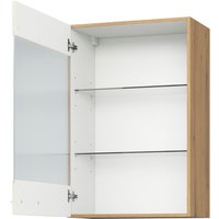 KOCHSTATION Glashängeschrank "KS-Trea OG60-90", inklusive zwei Glaseinlegeböden, Breite 60 cm, Höhe 90 cm KOCHSTATION Glashängeschrank "KS-Trea OG60-90", inklusive zwei Glaseinlegeböden, Breite 60 cm, Höhe 90 cm von Kochstation