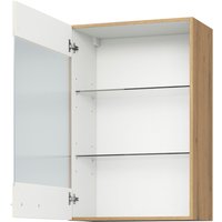 KOCHSTATION Glashängeschrank "KS-Trea OG60-90", inklusive zwei Glaseinlegeböden, Breite 60 cm, Höhe 90 cm KOCHSTATION Glashängeschrank "KS-Trea OG60-90", inklusive zwei Glaseinlegeböden, Breite 60 cm, Höhe 90 cm von Kochstation