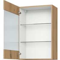 KOCHSTATION Glashängeschrank "KS-Trea OG60-90", inklusive zwei Glaseinlegeböden, Breite 60 cm, Höhe 90 cm KOCHSTATION Glashängeschrank "KS-Trea OG60-90", inklusive zwei Glaseinlegeböden, Breite 60 cm, Höhe 90 cm von Kochstation