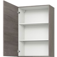 KOCHSTATION Hängeschrank "KS-Trea O50-90", inklusive zwei Einlegeböden, Breite 50 cm, Höhe 90 cm von Kochstation