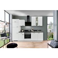 Express Küchen Küchenzeile "Bari", mit Soft-Close-Funktion und Vollauszug, vormontiert, Breite 280 cm von Express Küchen