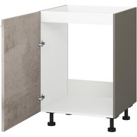 KOCHSTATION Spülenunterschrank "KS-Trea SP50", Breite 50 cm, Höhe 75 cm KOCHSTATION Spülenunterschrank "KS-Trea SP50", Breite 50 cm, Höhe 75 cm von Kochstation