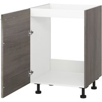 KOCHSTATION Spülenunterschrank "KS-Trea SP50", Breite 50 cm, Höhe 75 cm KOCHSTATION Spülenunterschrank "KS-Trea SP50", Breite 50 cm, Höhe 75 cm von Kochstation
