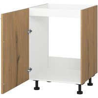 KOCHSTATION Spülenunterschrank "KS-Trea SP50", Breite 50 cm, Höhe 75 cm KOCHSTATION Spülenunterschrank "KS-Trea SP50", Breite 50 cm, Höhe 75 cm von Kochstation