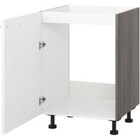 KOCHSTATION Spülenunterschrank "KS-Trea SP60", Breite 60 cm, Höhe 75 cm KOCHSTATION Spülenunterschrank "KS-Trea SP60", Breite 60 cm, Höhe 75 cm von Kochstation