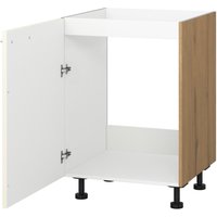 KOCHSTATION Spülenunterschrank "KS-Trea SP60", Breite 60 cm, Höhe 75 cm KOCHSTATION Spülenunterschrank "KS-Trea SP60", Breite 60 cm, Höhe 75 cm von Kochstation