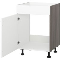 KOCHSTATION Spülenunterschrank "KS-Trea SPBL50", Breite 50 cm, Höhe 75 cm KOCHSTATION Spülenunterschrank "KS-Trea SPBL50", Breite 50 cm, Höhe 75 cm von Kochstation