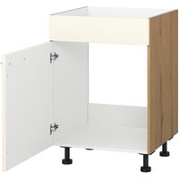 KOCHSTATION Spülenunterschrank "KS-Trea SPBL50", Breite 50 cm, Höhe 75 cm KOCHSTATION Spülenunterschrank "KS-Trea SPBL50", Breite 50 cm, Höhe 75 cm von Kochstation