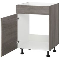KOCHSTATION Spülenunterschrank "KS-Trea SPBL60", Breite 60 cm, Höhe 75 cm KOCHSTATION Spülenunterschrank "KS-Trea SPBL60", Breite 60 cm, Höhe 75 cm von Kochstation
