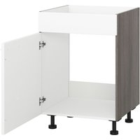 KOCHSTATION Spülenunterschrank "KS-Trea SPBL60", Breite 60 cm, Höhe 75 cm KOCHSTATION Spülenunterschrank "KS-Trea SPBL60", Breite 60 cm, Höhe 75 cm von Kochstation