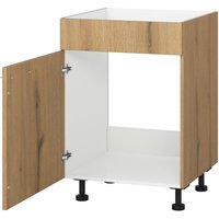 KOCHSTATION Spülenunterschrank "KS-Trea SPBL60", Breite 60 cm, Höhe 75 cm KOCHSTATION Spülenunterschrank "KS-Trea SPBL60", Breite 60 cm, Höhe 75 cm von Kochstation