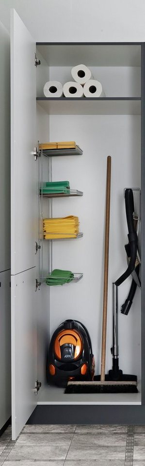Express Küchen Stauraumschrank ARTA vormontiert von Express Küchen
