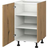 KOCHSTATION Unterschrank "KS-Trea U40", mit zwei Einlegeböden, Breite 40 cm, Höhe 75 cm KOCHSTATION Unterschrank "KS-Trea U40", mit zwei Einlegeböden, Breite 40 cm, Höhe 75 cm von Kochstation