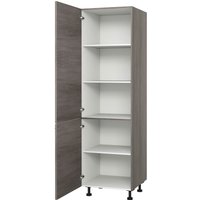 KOCHSTATION Vorratsschrank "KS-Trea SV60-195", Höhe 195 cm, Breite 60 cm von Kochstation