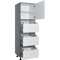 Express Küchen Wäscheschrank "ARTA" vormontiert Express Küchen Wäscheschrank "ARTA" vormontiert von Express Küchen