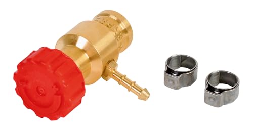 Lötkolben Set - Lötlampe mit Piezozündung - Dachrinnen Lötset - Schweißbrenner - Lötzubehör - Gasventil mit Stellring für Art. 2901 und 2902 - EXPRESS Lötkolben Set - Lötlampe mit Piezozündung - Dachrinnen Lötset - Schweißbrenner - Lötzubehör - Gasventil mit Stellring für Art. 2901 und 2902 - EXPRESS von Express