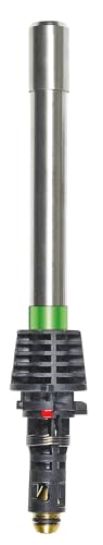 Lötkolben Set - Lötlampe mit Piezozündung - Dachrinnen Lötset - Schweißbrenner - Lötzubehör - Anwärmbrenner - Ersatzteile - Ø 28 mm Kupferrohr-Lötlanze Spezial "Vucane Express" - EXPRESS von Express