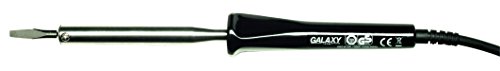Gasbrenner - Butanbrenner - Lötlampe - Schweißbrenner - Flammenbrenner - Lötkolben - Klempnerbrenner - Lötkolben Galaxy 100 W - zur Arbeit mit Lötzinn - EXPRESS von ABRATOOLS
