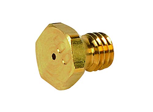 Lötkolben Set - Lötlampe mit Piezozündung - Dachrinnen Lötset - Schweißbrenner - Lötzubehör - Anwärmbrenner - Ersatzteile - Einsatzdüse für Flache Brennerlanze Art.-Nr. 1662 - EXPRESS von Express